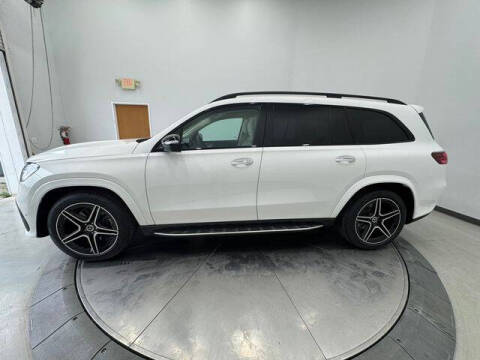 2026 Mercedes-Benz GLS GLS 450