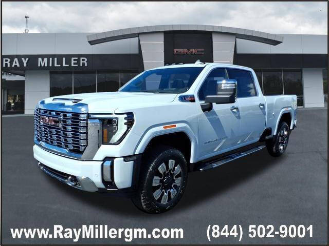 2026 GMC Sierra 2500HD Denali's photo