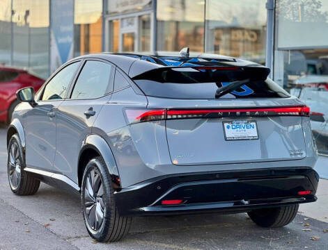 2024 Nissan Ariya Engage e-4ORCE