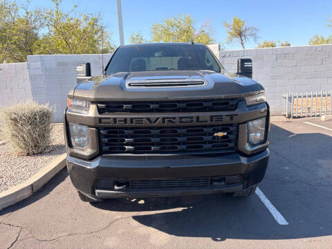 2022 Chevrolet Silverado 2500HD