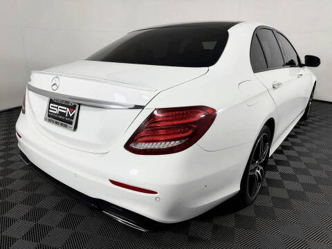 2020 Mercedes-Benz E-Class E 350