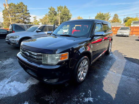 2009 Ford Flex SEL