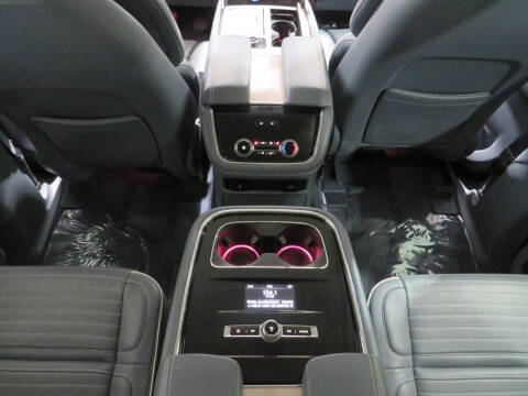 2019 Lincoln Navigator Black Label