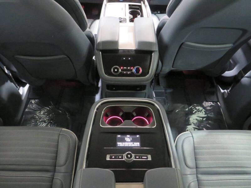 2019 Lincoln Navigator Black Label