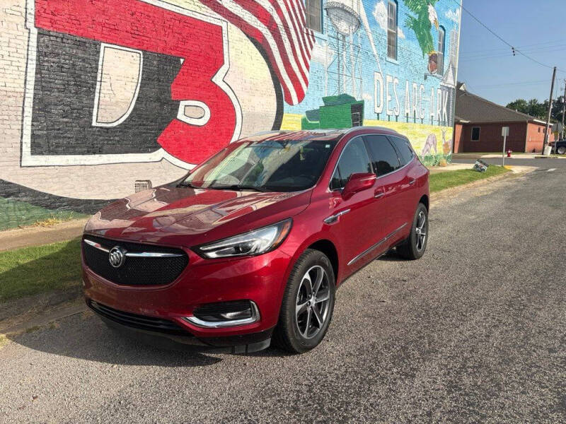 2021 Buick Enclave Essence