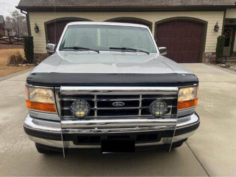 1996 Ford F-150