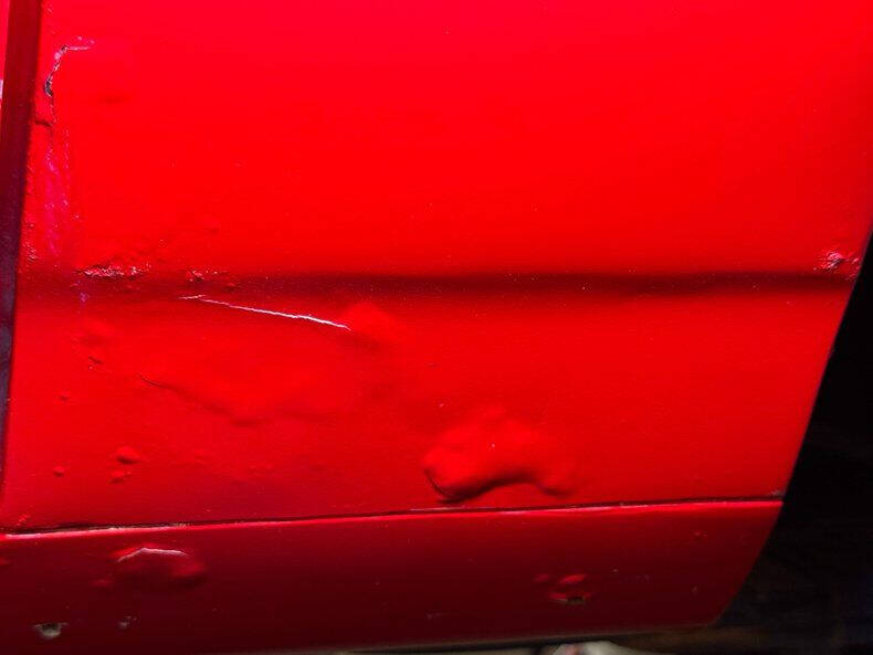 1973 Chevrolet Camaro