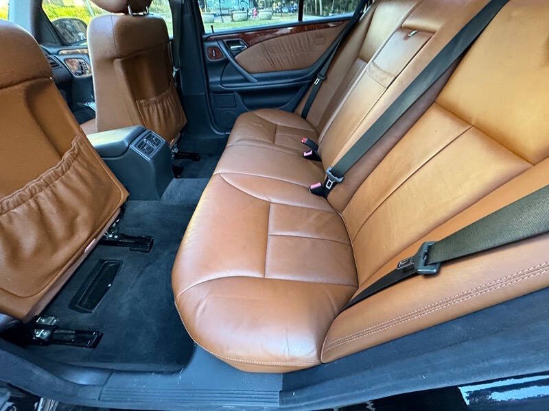 2000 Mercedes-Benz E-Class E 320