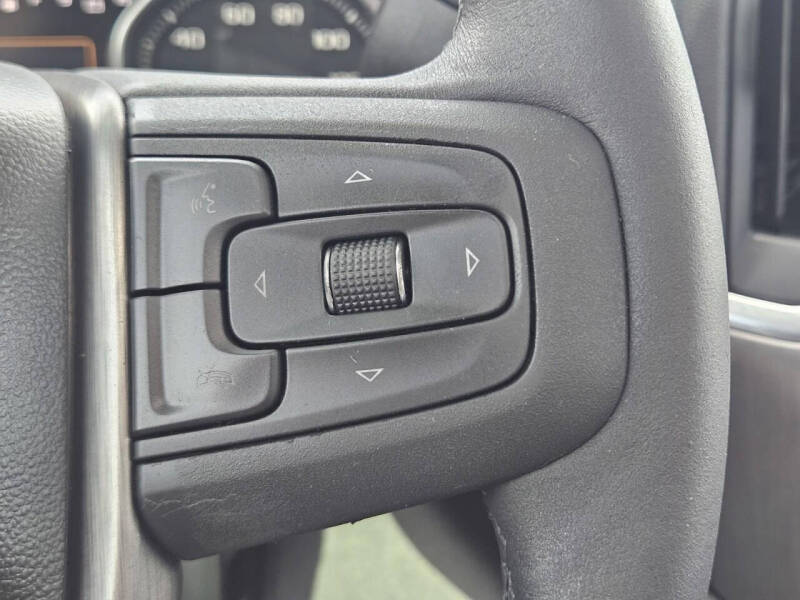 2021 GMC Sierra 3500HD