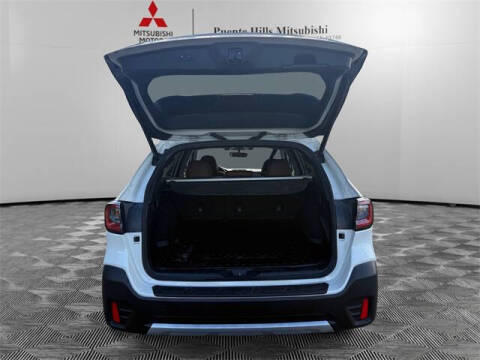 2021 Subaru Outback Touring