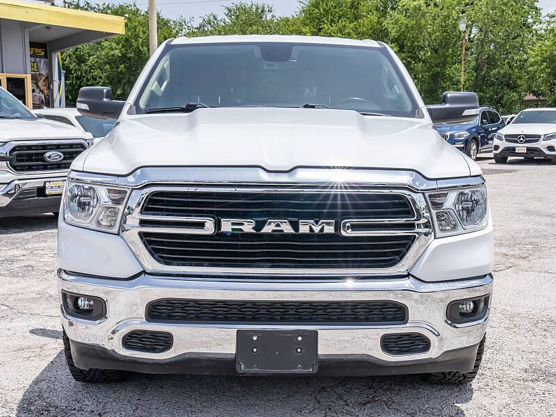 2020 RAM 1500