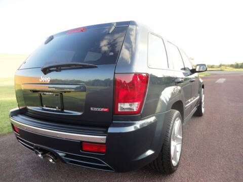 2007 Jeep Grand Cherokee SRT8