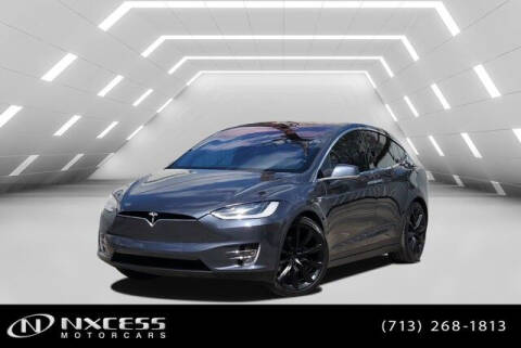 2018 Tesla Model X for sale at NXCESS MOTORCARS in Houston TX