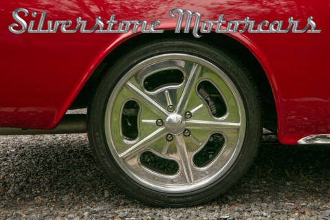 1955 Chevrolet Nomad