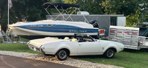 1969 Oldsmobile Cutlass