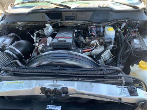 2007 Dodge Ram 3500 SLT