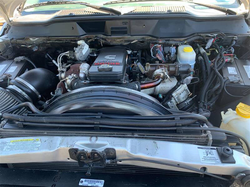 2007 Dodge Ram 3500 SLT