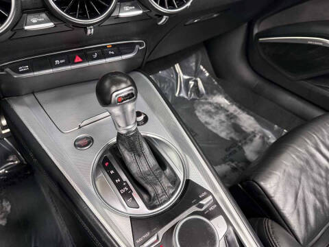 2017 Audi TT 2.0T quattro