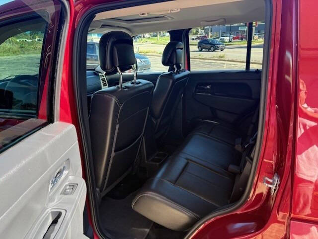 2012 Jeep Liberty Latitude