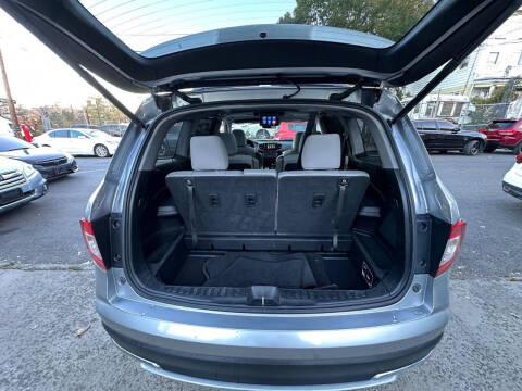 2020 Honda Pilot Elite