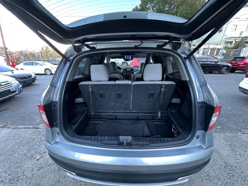 2020 Honda Pilot Elite