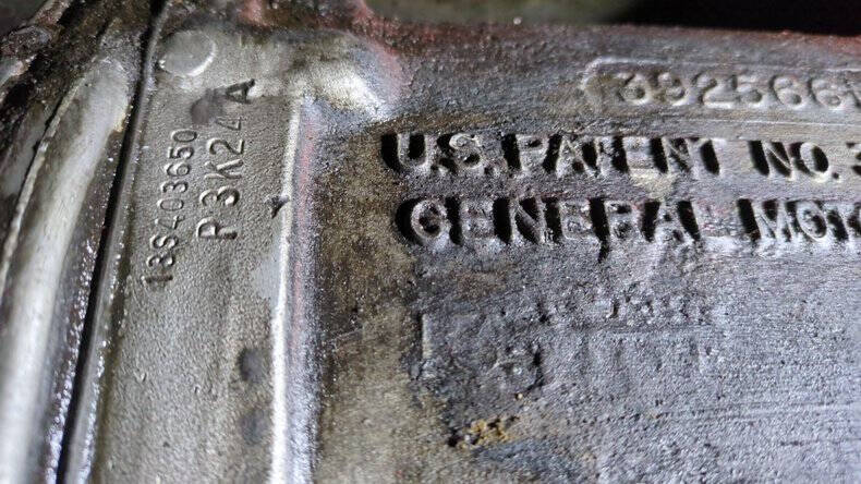 1973 Chevrolet Corvette