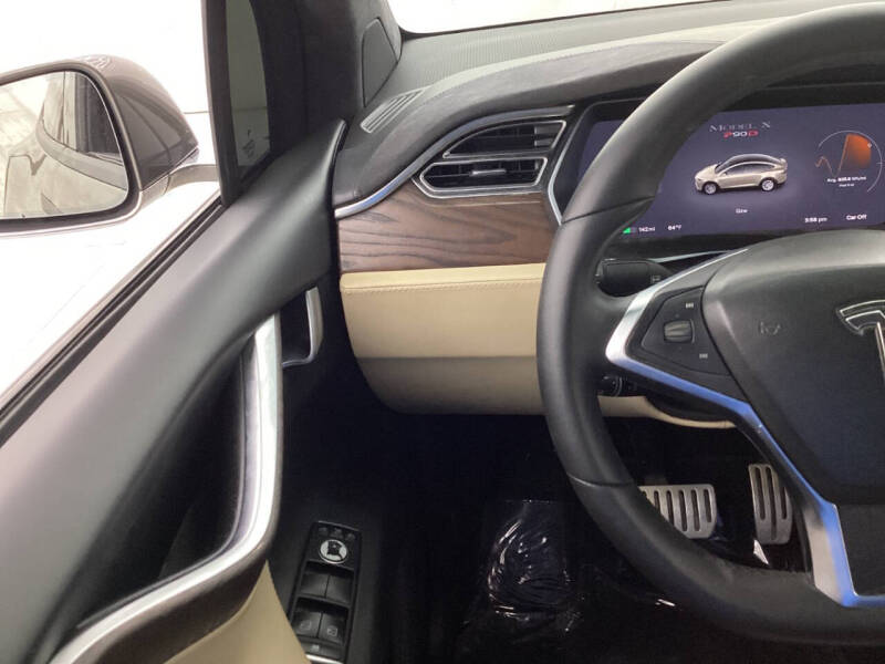 2016 Tesla Model X P90D