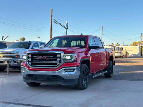 2018 GMC Sierra 1500 for sale at EL AUTO DEALER LLC in Mesa AZ