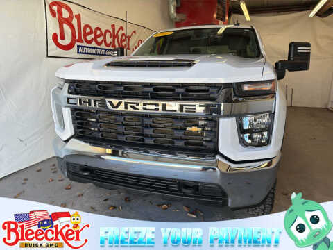 2022 Chevrolet Silverado 2500HD