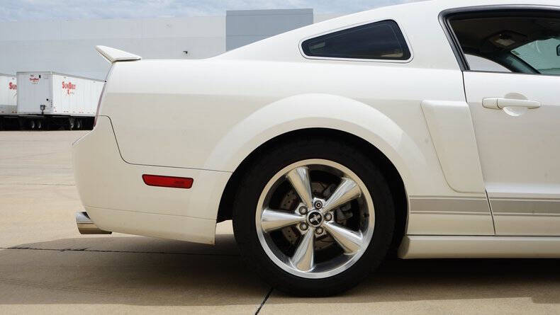 2007 Ford Mustang