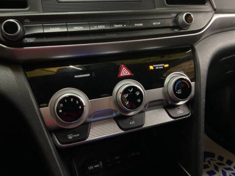 2019 Hyundai Elantra