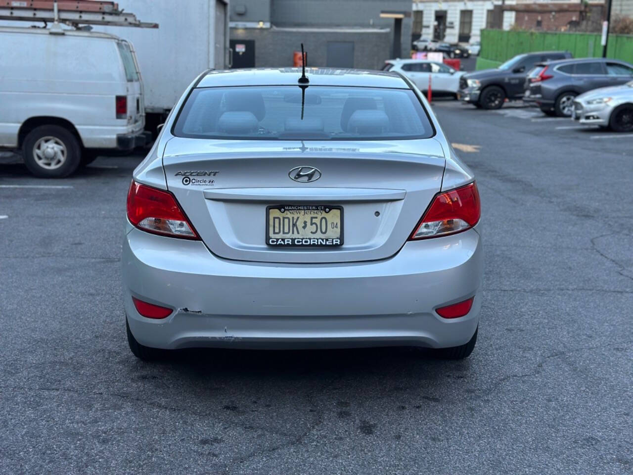 2016 Hyundai ACCENT for sale at Luminary Autos in Brooklyn, NY