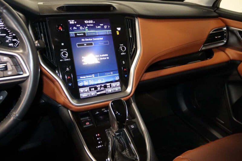 2021 Subaru Legacy Touring XT