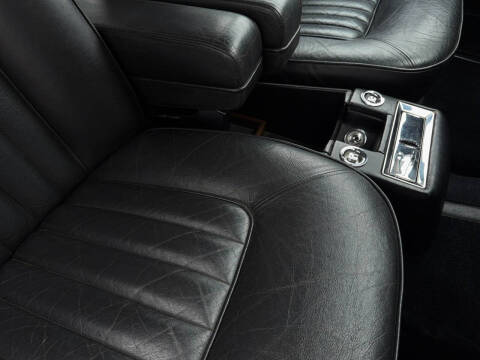 1982 Rolls-Royce Silver Spur