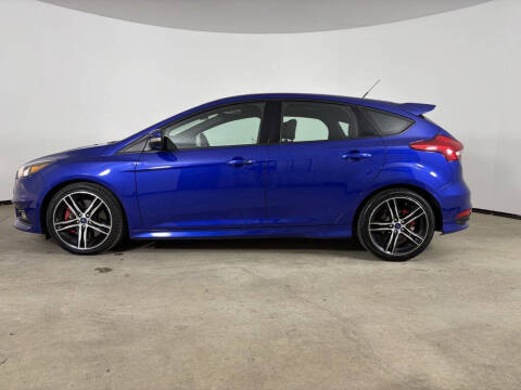 2015 Ford Focus ST