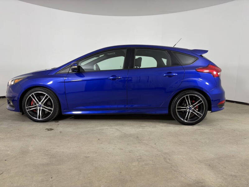 2015 Ford Focus ST