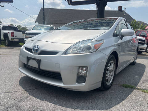 2011 Toyota Prius Three