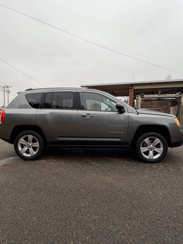 2013 Jeep Compass Sport