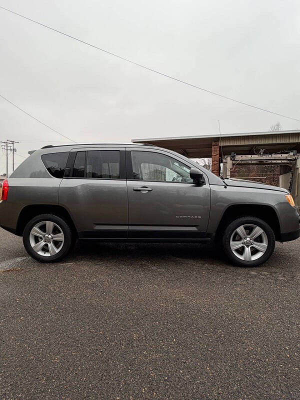 2013 Jeep Compass Sport