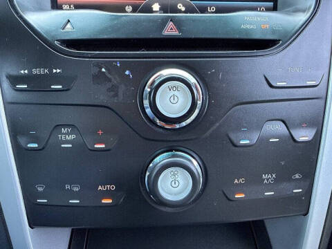 2011 Ford Explorer XLT
