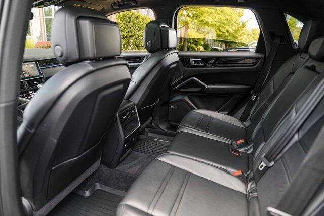2021 Porsche Cayenne