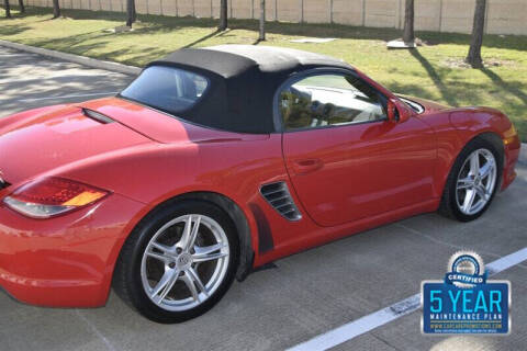2009 Porsche Boxster