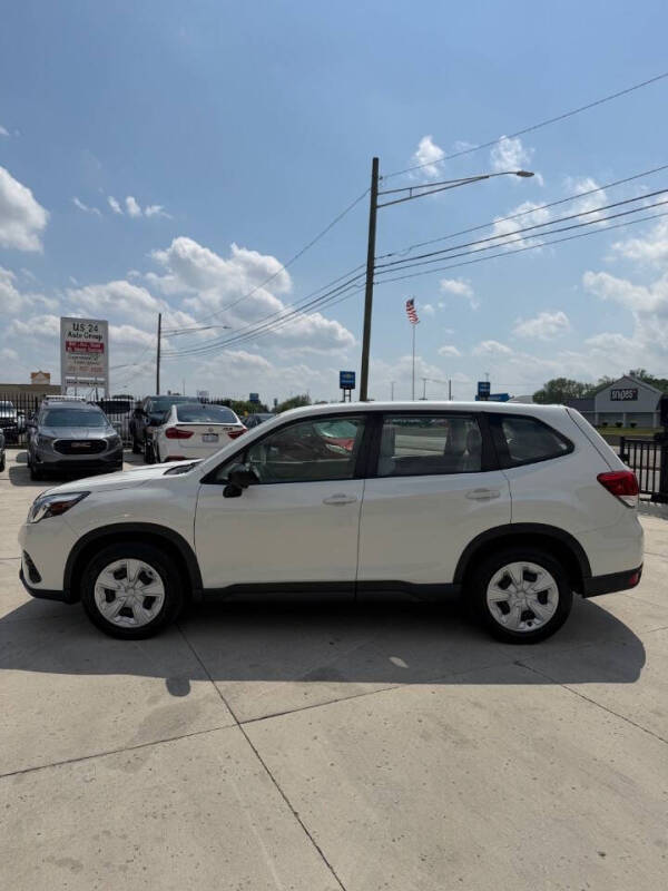 2023 Subaru Forester