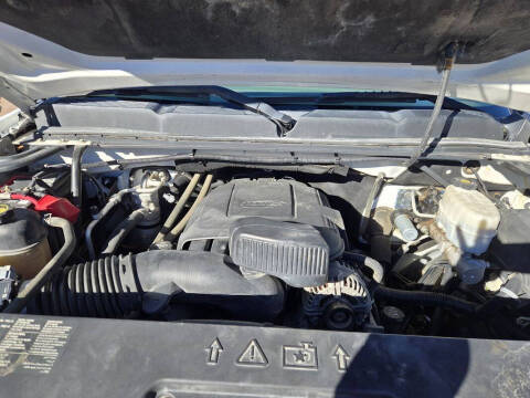 2013 Chevrolet Silverado 2500HD Work Truck