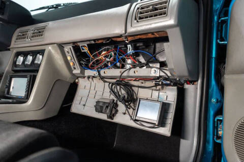 1989 Ford Mustang LX 5.0