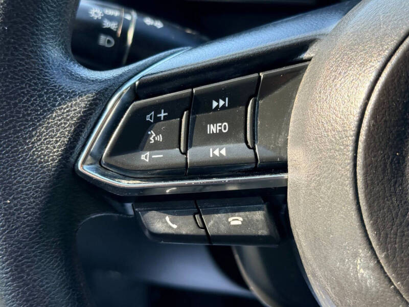 2017 Mazda MAZDA3 Sport