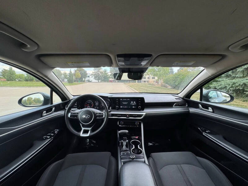 2021 Kia K5