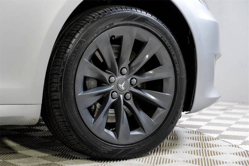 2017 Tesla Model S 75D