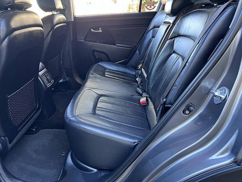 2016 Kia Sportage EX