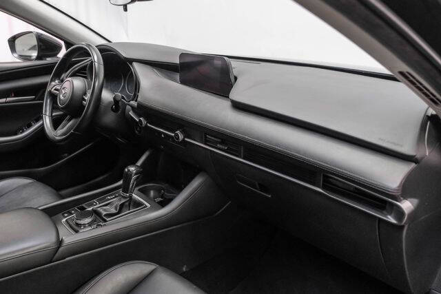 2021 Mazda Mazda3 Sedan Select